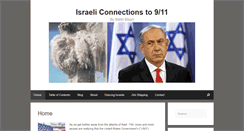 Desktop Screenshot of israeli-connections-to-911.com